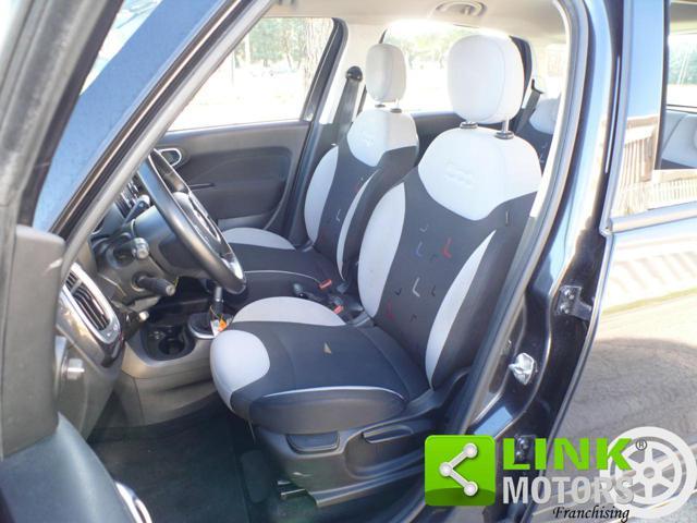 FIAT 500L 1.3 Multijet 95 CV Bicolore - Neo Patentati