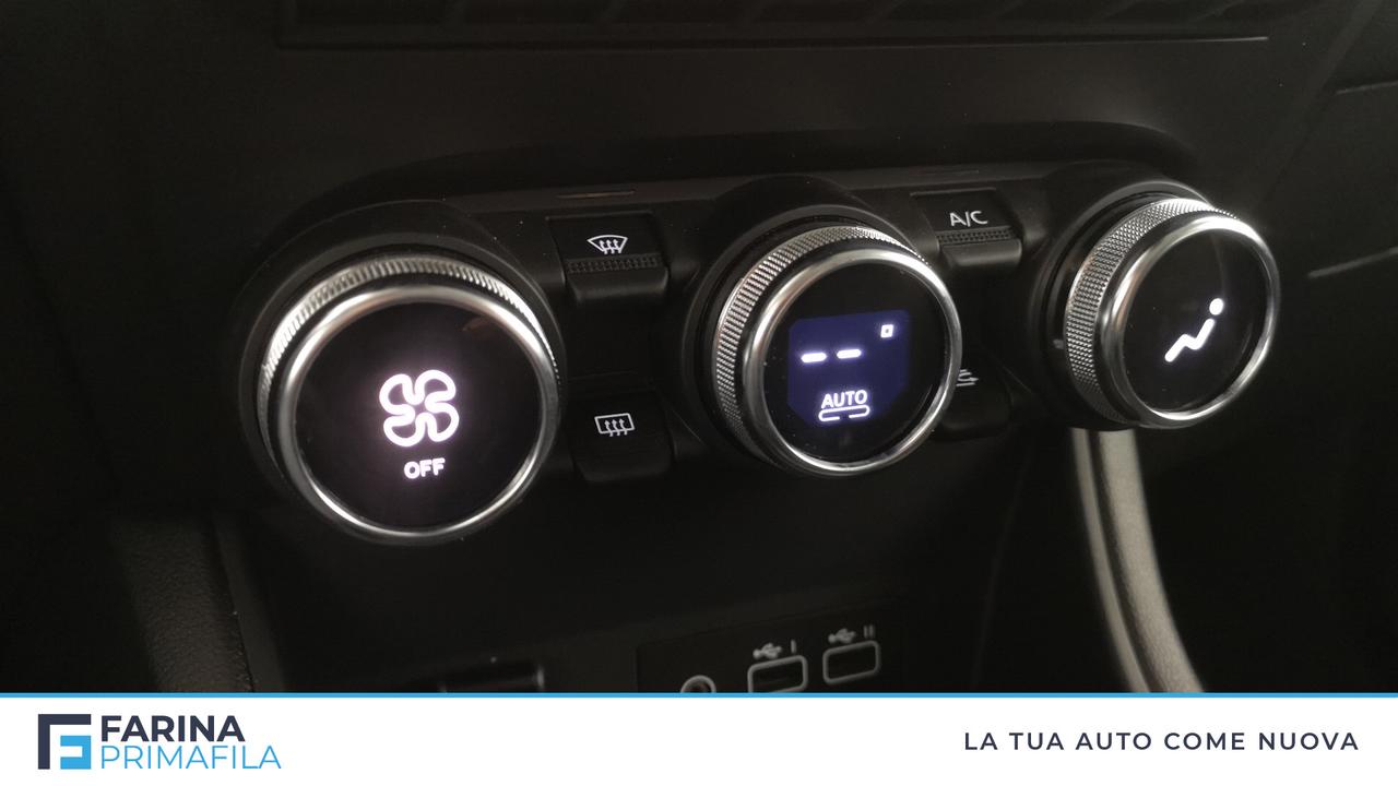RENAULT Captur II 2019 - Captur 1.0 tce Techno 90cv