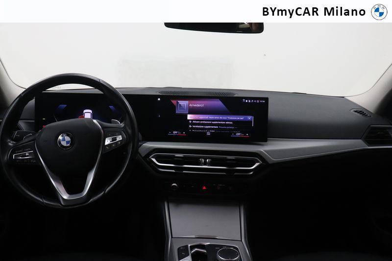 BMW Serie 3 Touring 320 d Mild Hybrid 48V Steptronic