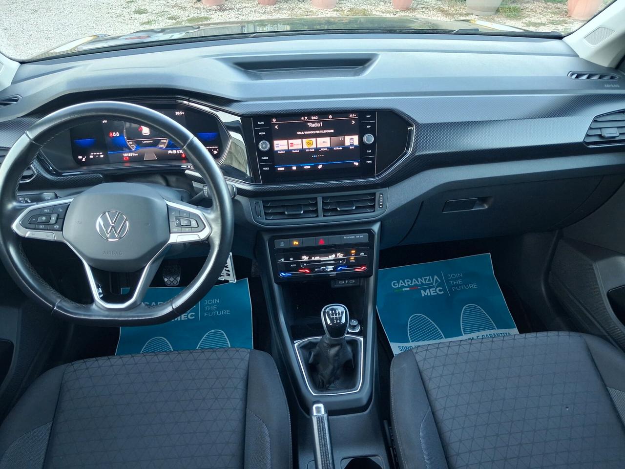 Volkswagen T-Cross 1.0 TSI Style anno 2023