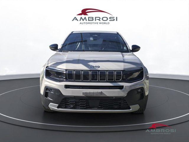 JEEP Avenger E-Hybrid Summit
