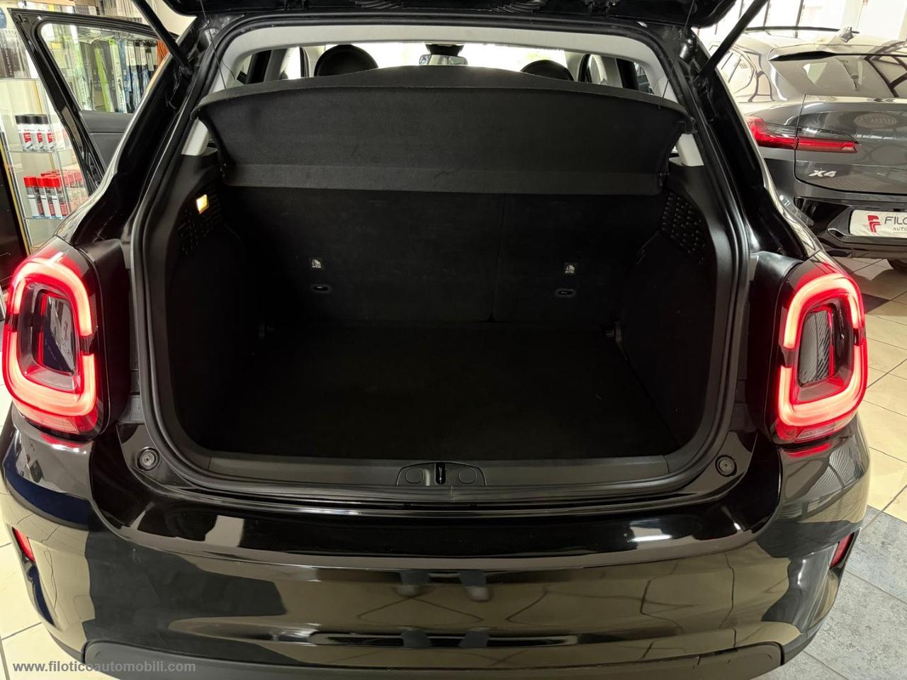 FIAT 500X 1.3 M.Jet 95 CV Club 2023 – 1 PROPRIETARIO | KM CERTIFICATI|CARPLAY|TELECAM