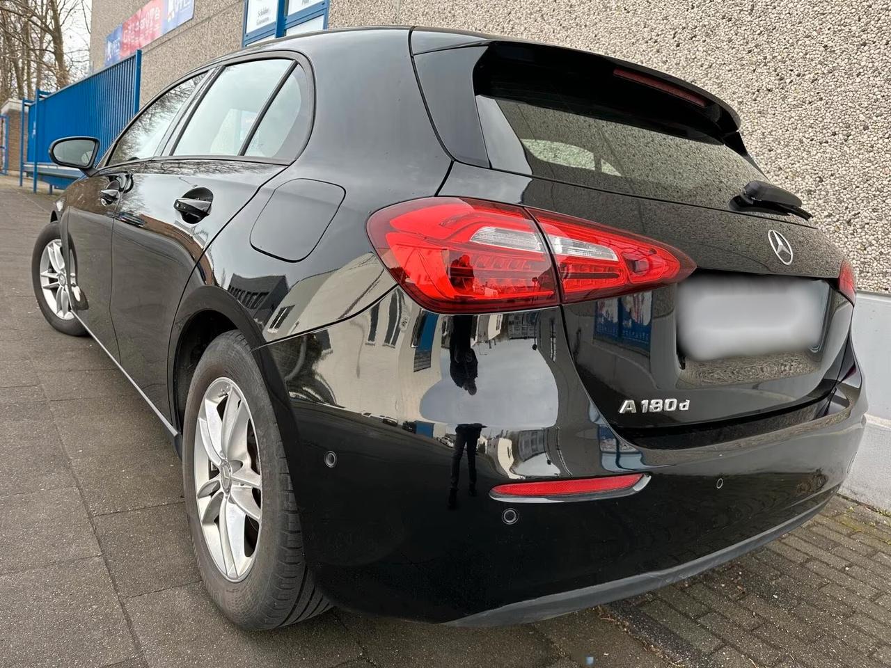 Mercedes-benz A 180 d Automatic Executive