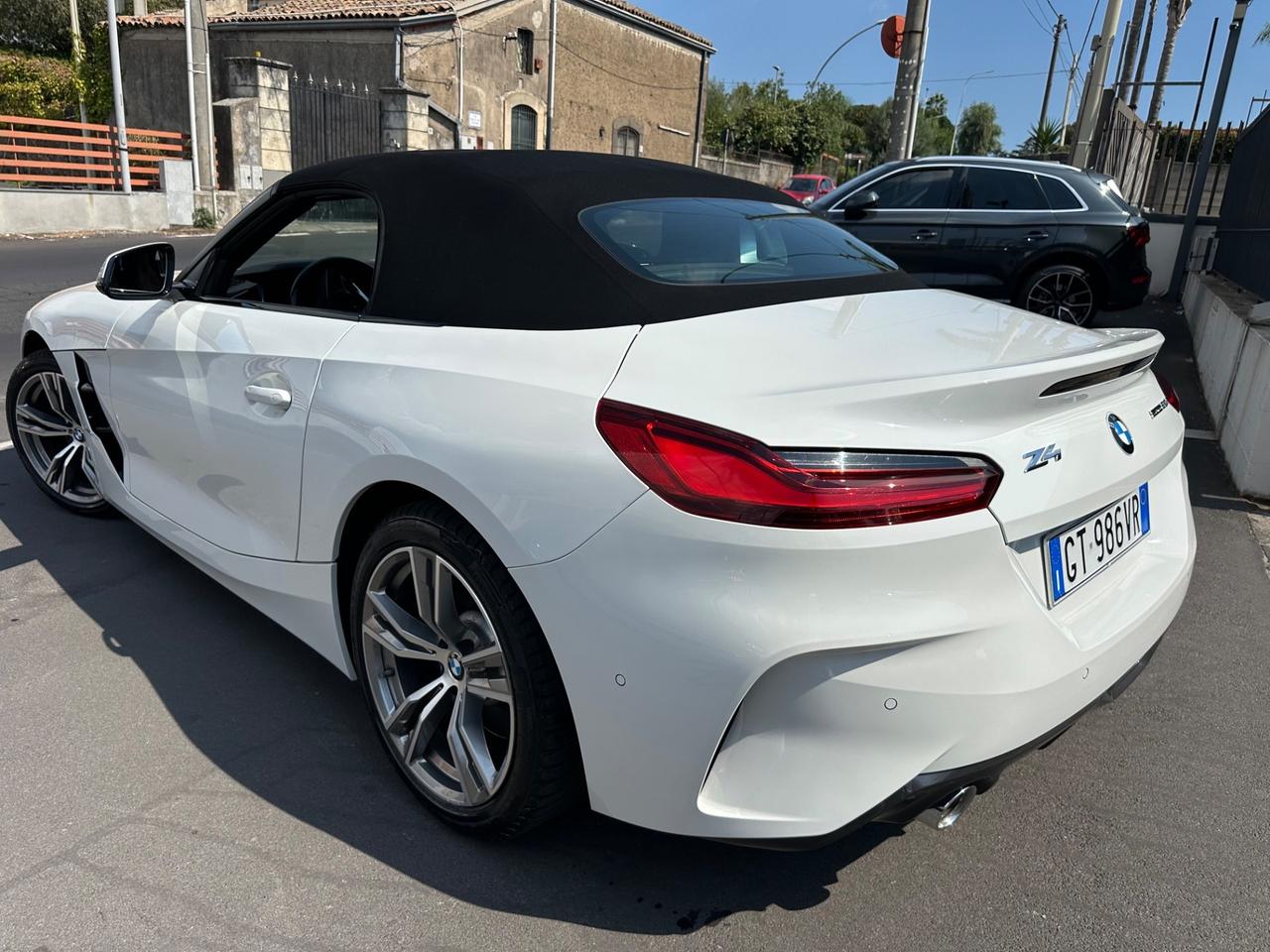 Bmw Z4 sDrive20i Msport
