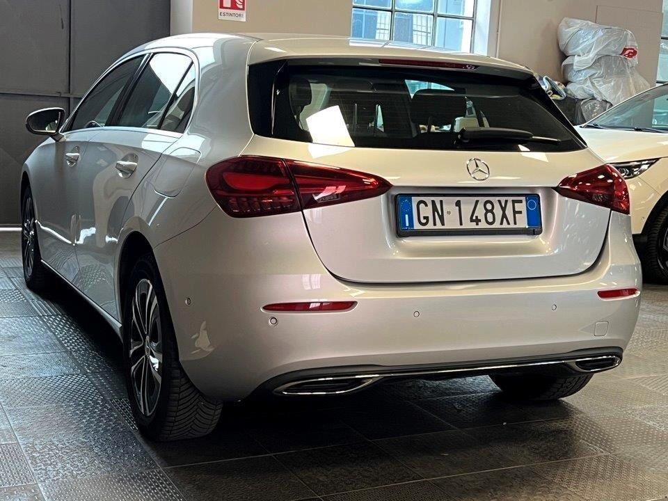 Mercedes A 250 Classe 250e Phev Progressive Advanced Plus autom