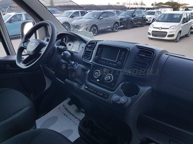 FIAT Ducato Ducato Serie 2 Maxi Furgone Lastrato 35q Lh2 140cv 2.2 Multijet 3 E6e