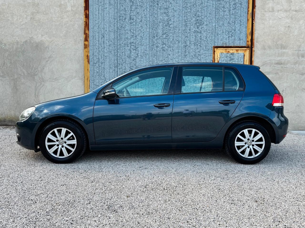 Volkswagen Golf 5p 1.6 TDI Comfortline | UNICO PROPRIETARIO