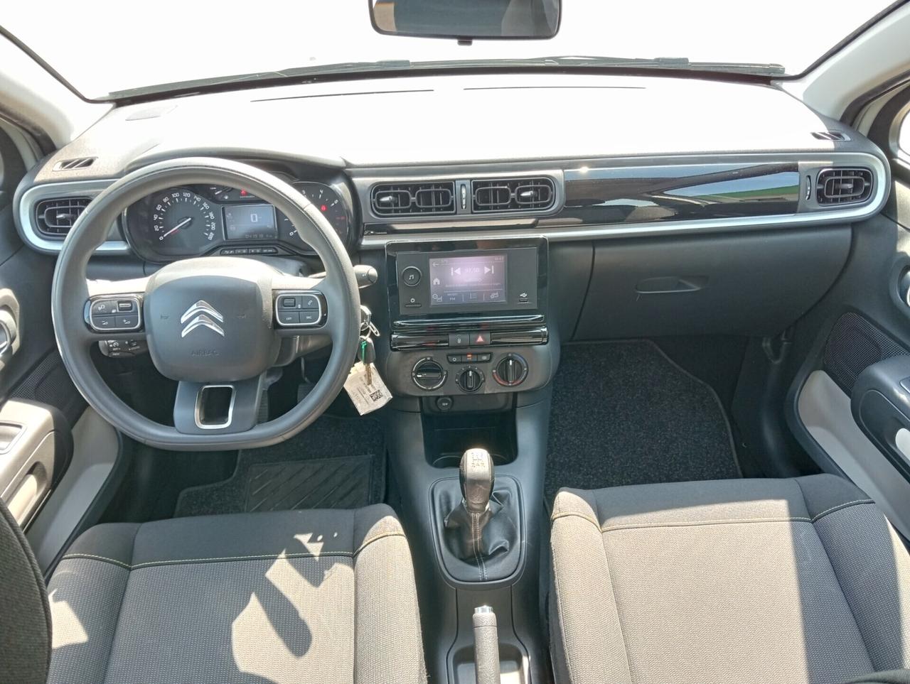 Citroen C3 1.2 83CV OK NEOPATENTATI