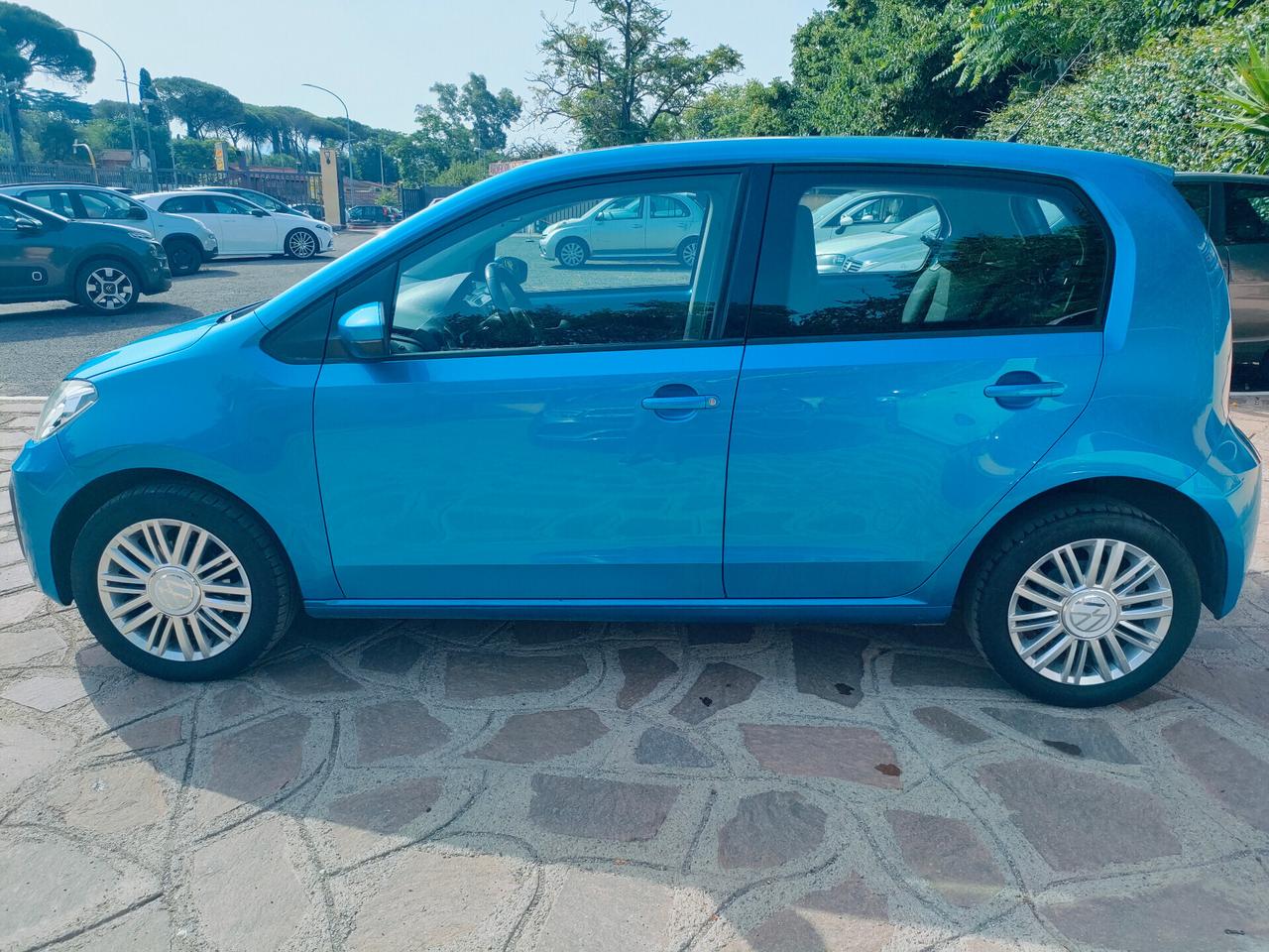 Volkswagen up! 1.0 5p. eco move up! BlueMotion Technology