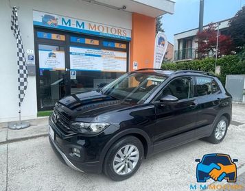 VOLKSWAGEN T-Cross 1.0 gar.Volkswagen + ProM-Mo