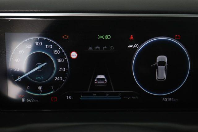 HYUNDAI Tucson Tucson 1.6 CRDI XLine