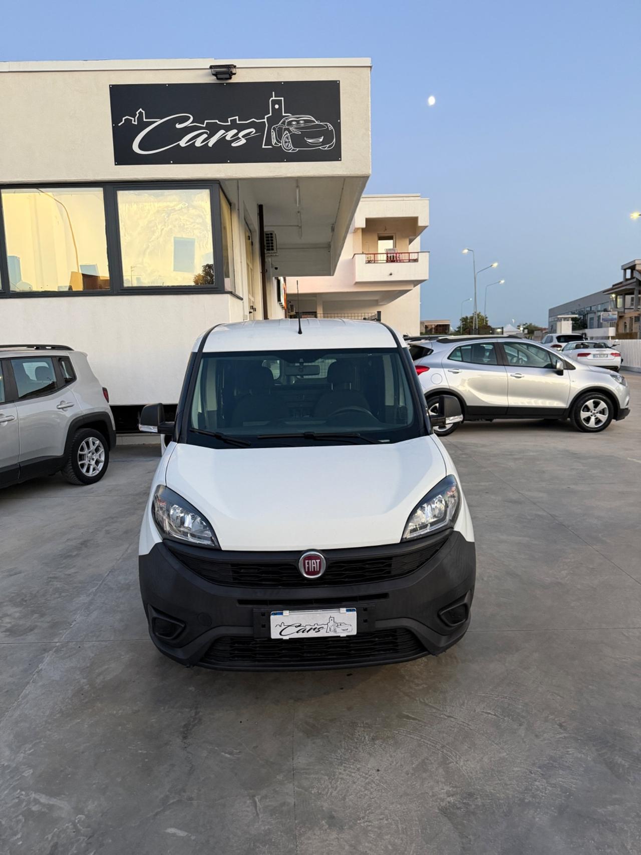 Fiat Doblo Doblò 1.6 MJT 105CV PL-TN Cargo Maxi Lamierato