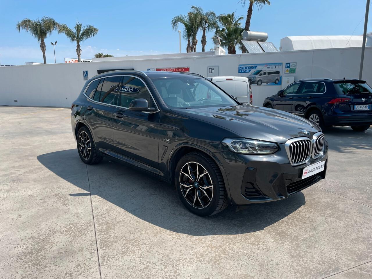 Bmw X3 xDrive30e Msport