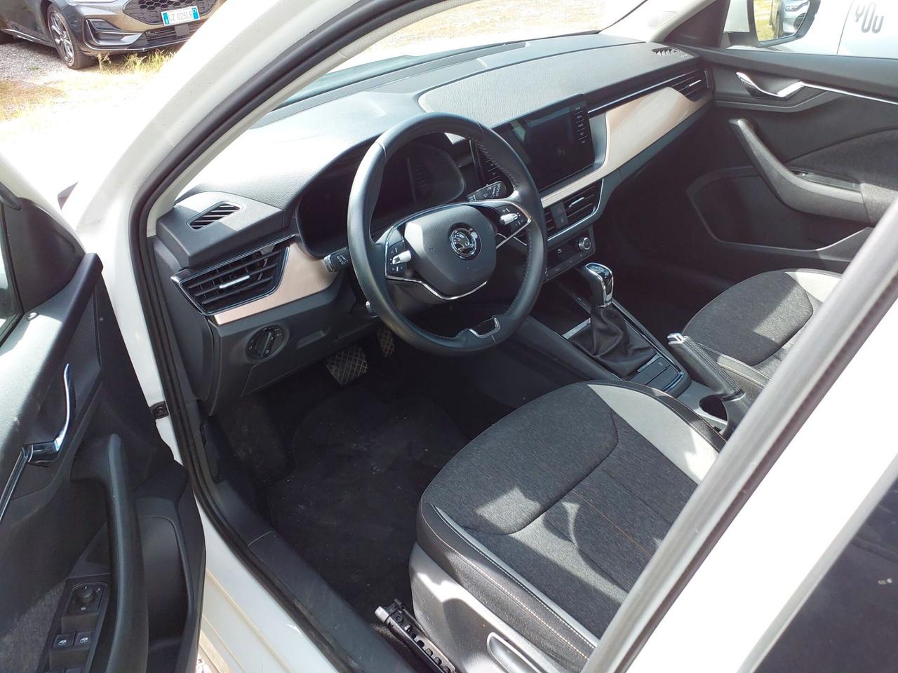 Skoda Kamiq 1.0 TSI 110 CV DSG Ambition