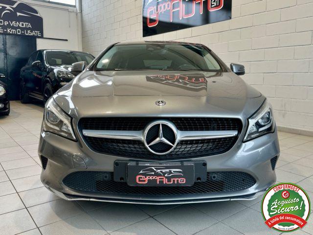 MERCEDES-BENZ CLA 180 S.W. Automatic Sport *NEOPATENTATI*