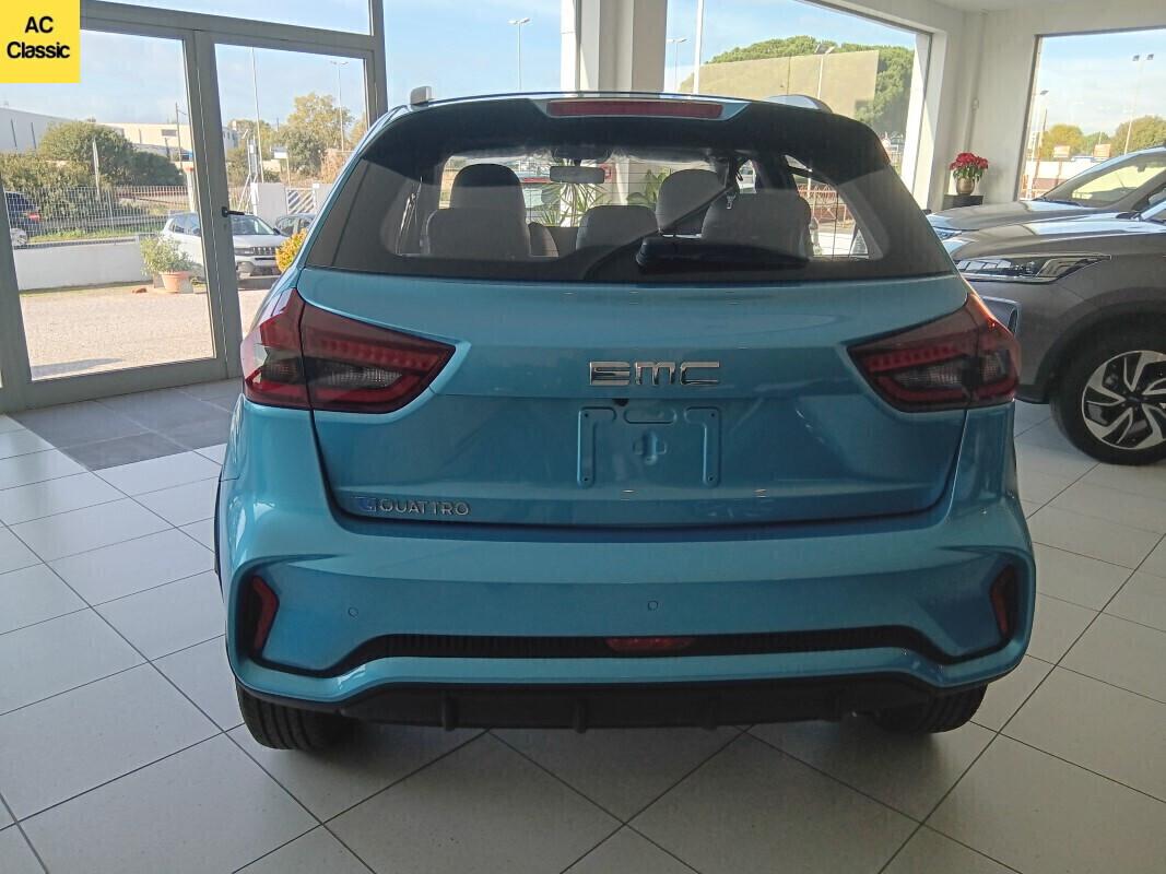 Emc Quattro 1.5 MT (130 cv)