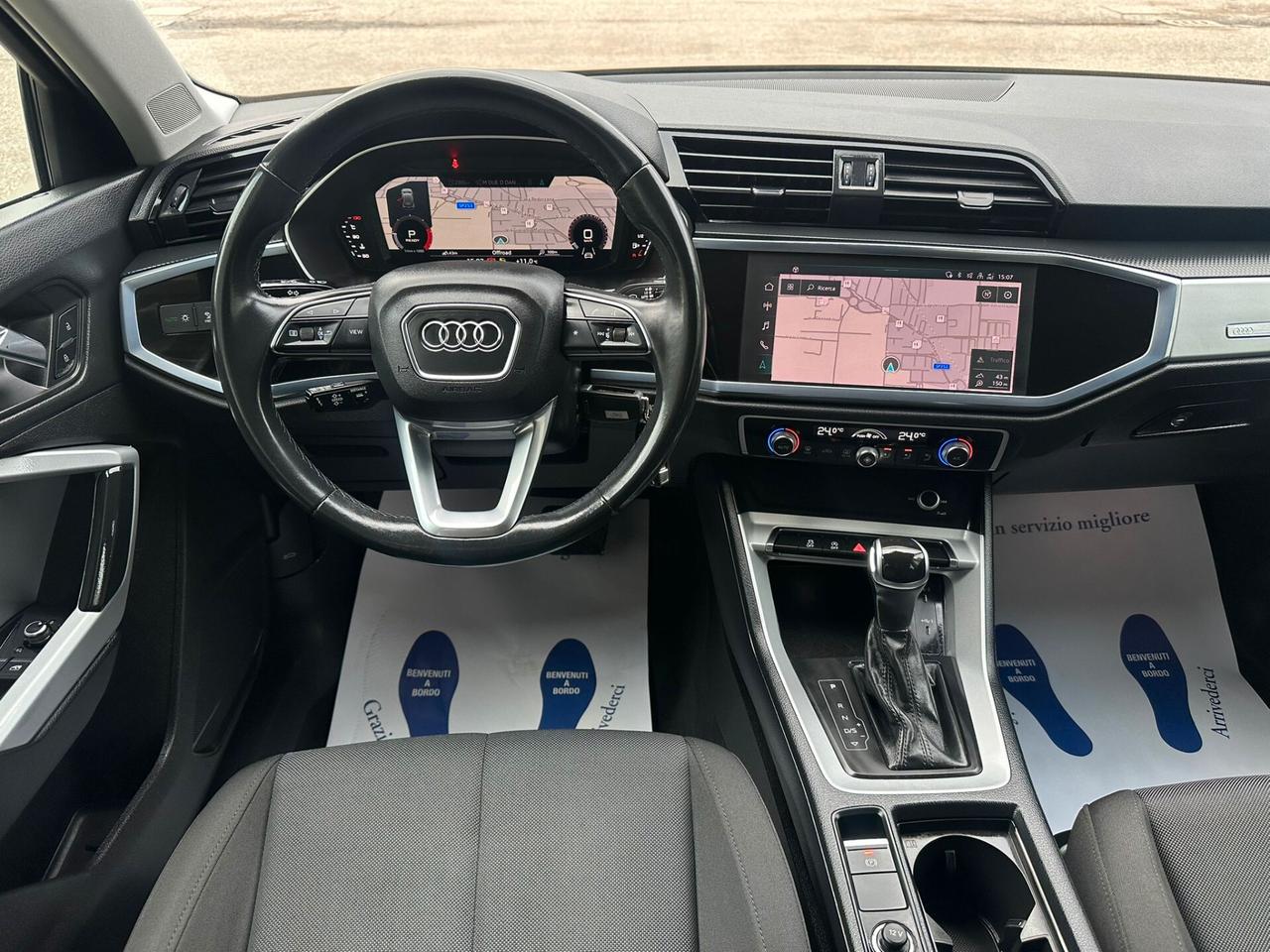 Audi Q3 35 TDI S tronic 2.0 150 CV Advanced FARI MATRIX