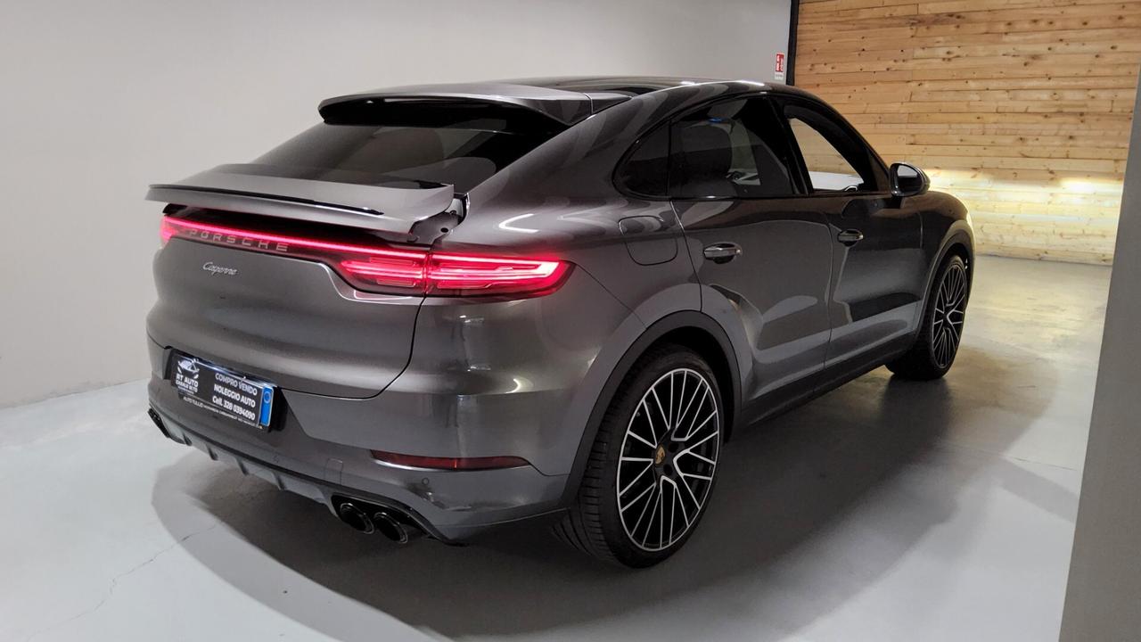 Porsche Cayenne Coupé 3.0 V6 E-Hybrid