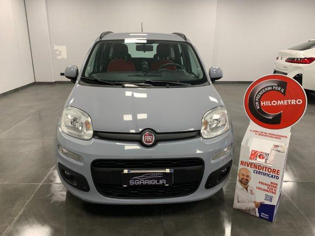 FIAT Panda 1.2 GPL EasyPower Lounge
