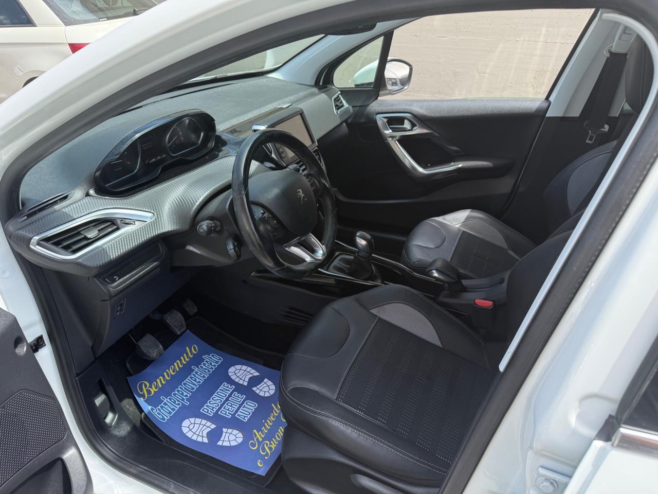 Peugeot 2008 1.6diesel GT-Line - 2017