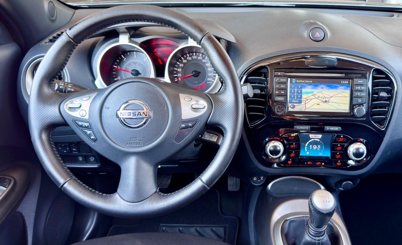 Nissan Juke 1.5 dCi Start&Stop Acenta