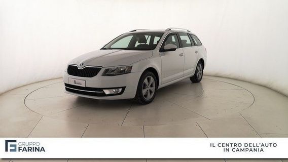 SKODA Octavia 1.4 TSI DSG Wagon Executive Plus G-Tec