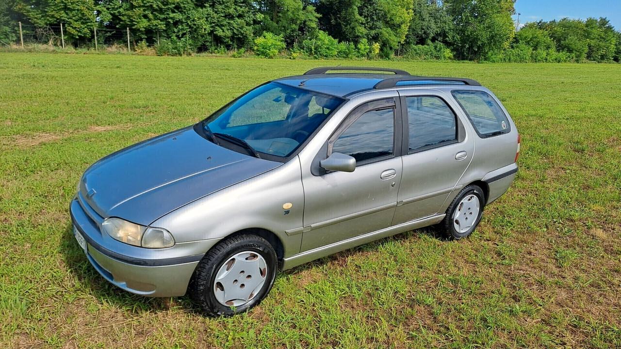 Fiat Palio 75 cat Weekend CLIMA OK NEOPATENTATI
