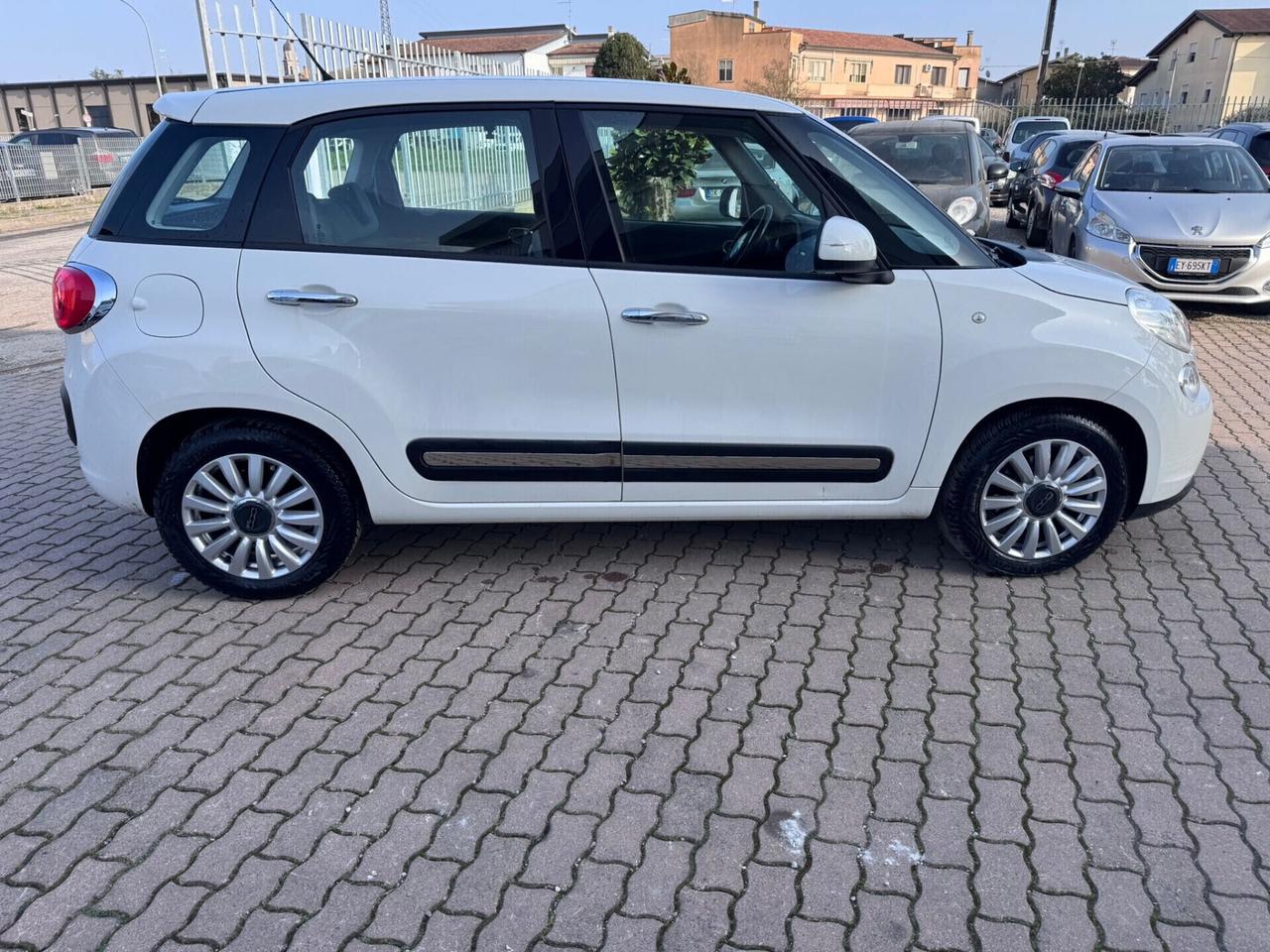 Fiat 500L 1.3 Multijet 95 CV Business