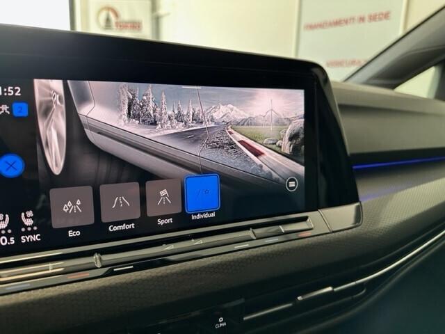 Volkswagen Golf GTI Golf 2.0 TSI GTI DSG