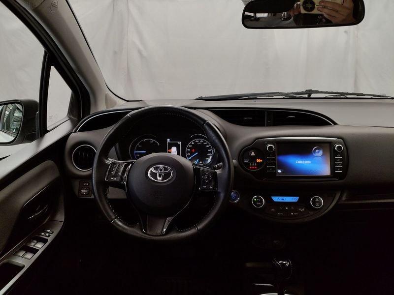 Toyota Yaris Yaris 1.5 Hybrid 5 porte Active