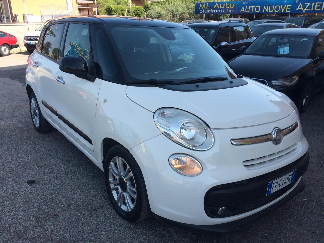 Fiat 500L 1.3 Multijet 95 CV Dualogic Pop Star