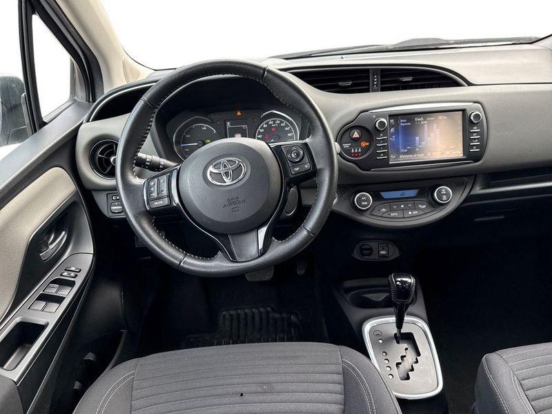 Toyota Yaris Yaris 5p 1.5h Active
