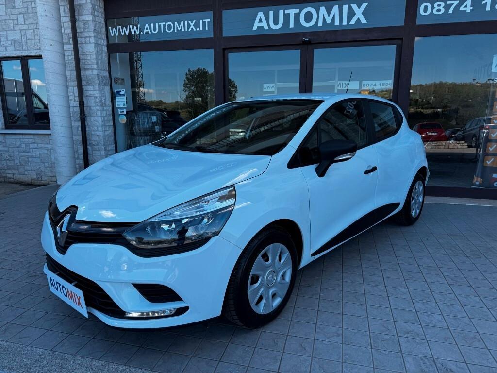 Renault Clio Van 1.5 Dci 75 Cv E6 N1