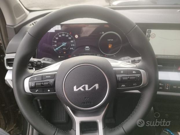 KIA Sportage 1.6 TGDi MHEV Style