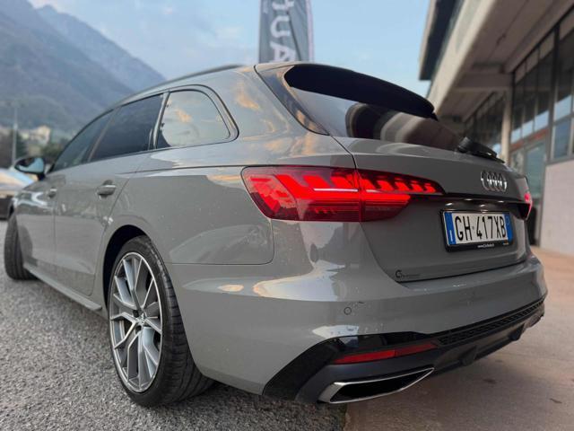 AUDI A4 Avant 40 TDI S tronic S line edition