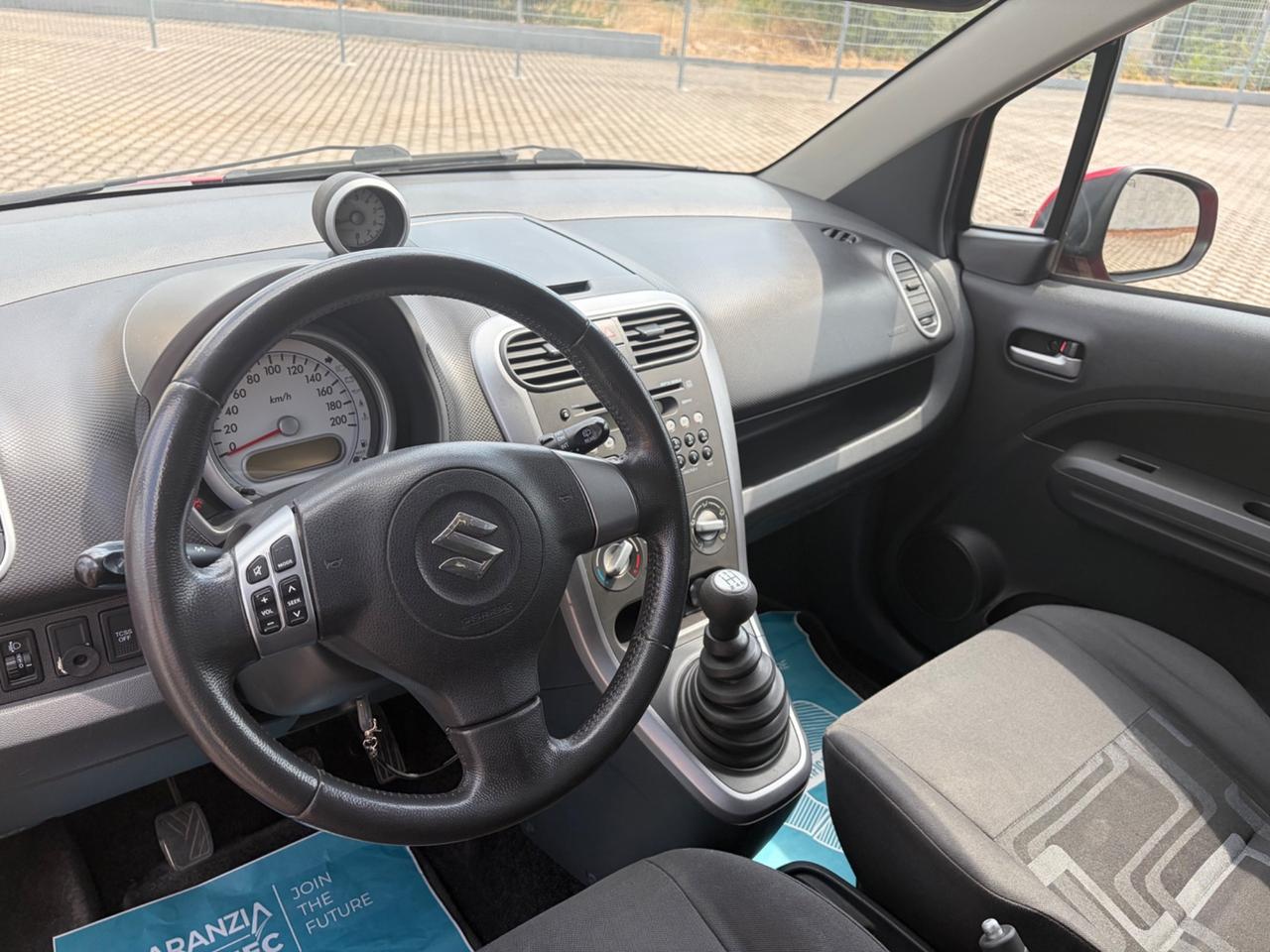 Suzuki Splash 1.0 VVT GLS Style Uniproprietario 2011