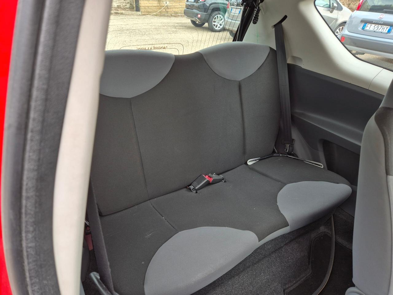 Citroen C1 1.0 3 porte Attraction