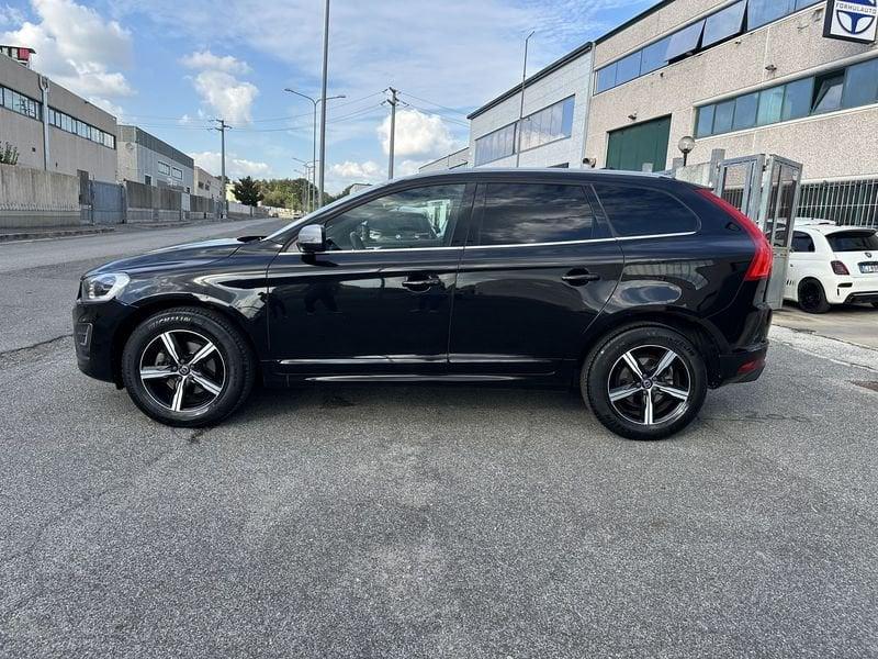 Volvo XC60 XC60 2.0 d4 R-design 190cv geartronic my17