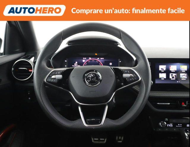 SKODA Fabia 1.5 TSI 150 CV DSG Monte Carlo