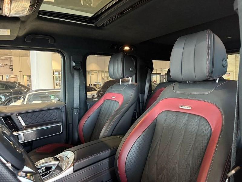 Mercedes-Benz Classe G G 63 AMG S.W. - IVA Esposta