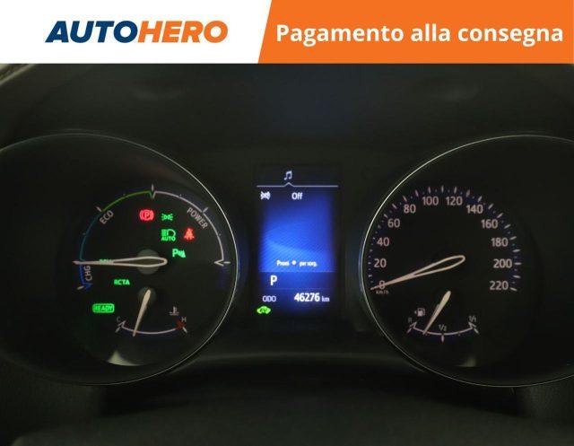 TOYOTA C-HR 1.8 Hybrid E-CVT Lounge