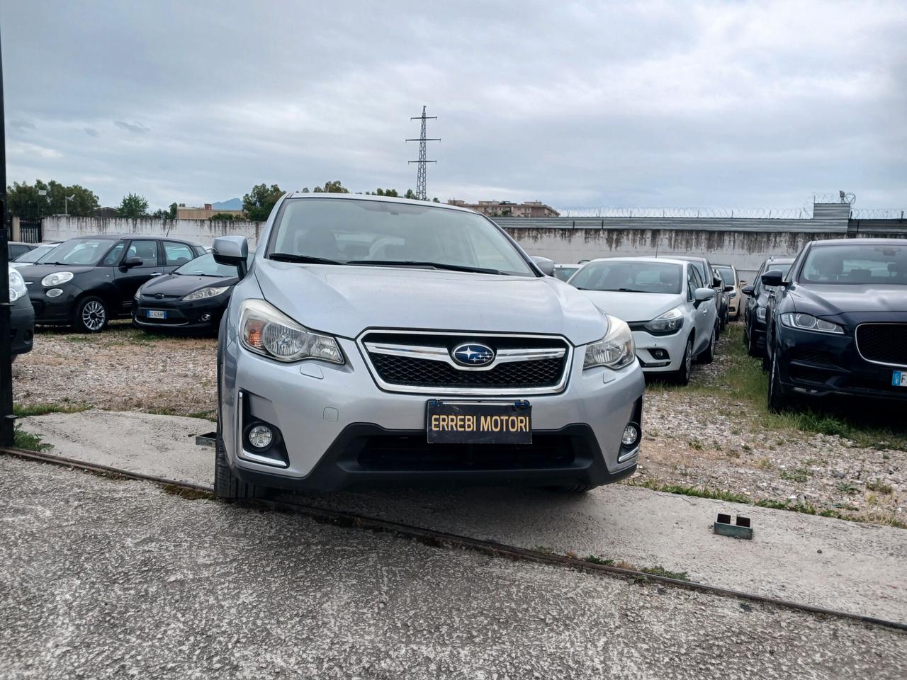 SUBARU XV 2.0D 4X4 Unlimited