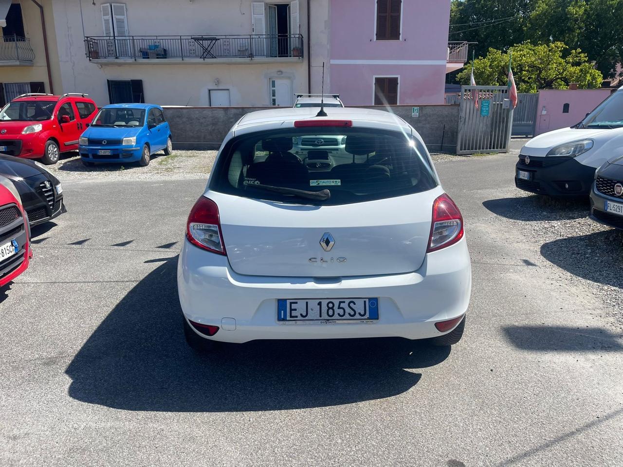 Renault Clio 1.2 16V 5 porte Live!