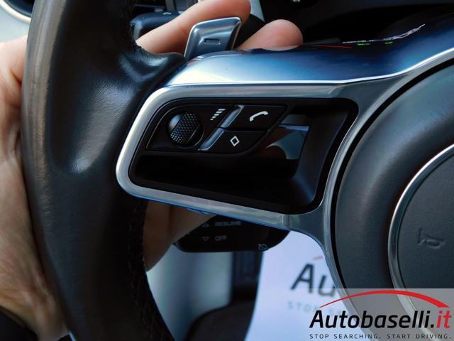 PORSCHE Macan 2.0 252CV AUTOMATICA PDK, TETTUCCIO, CERCHI 20''