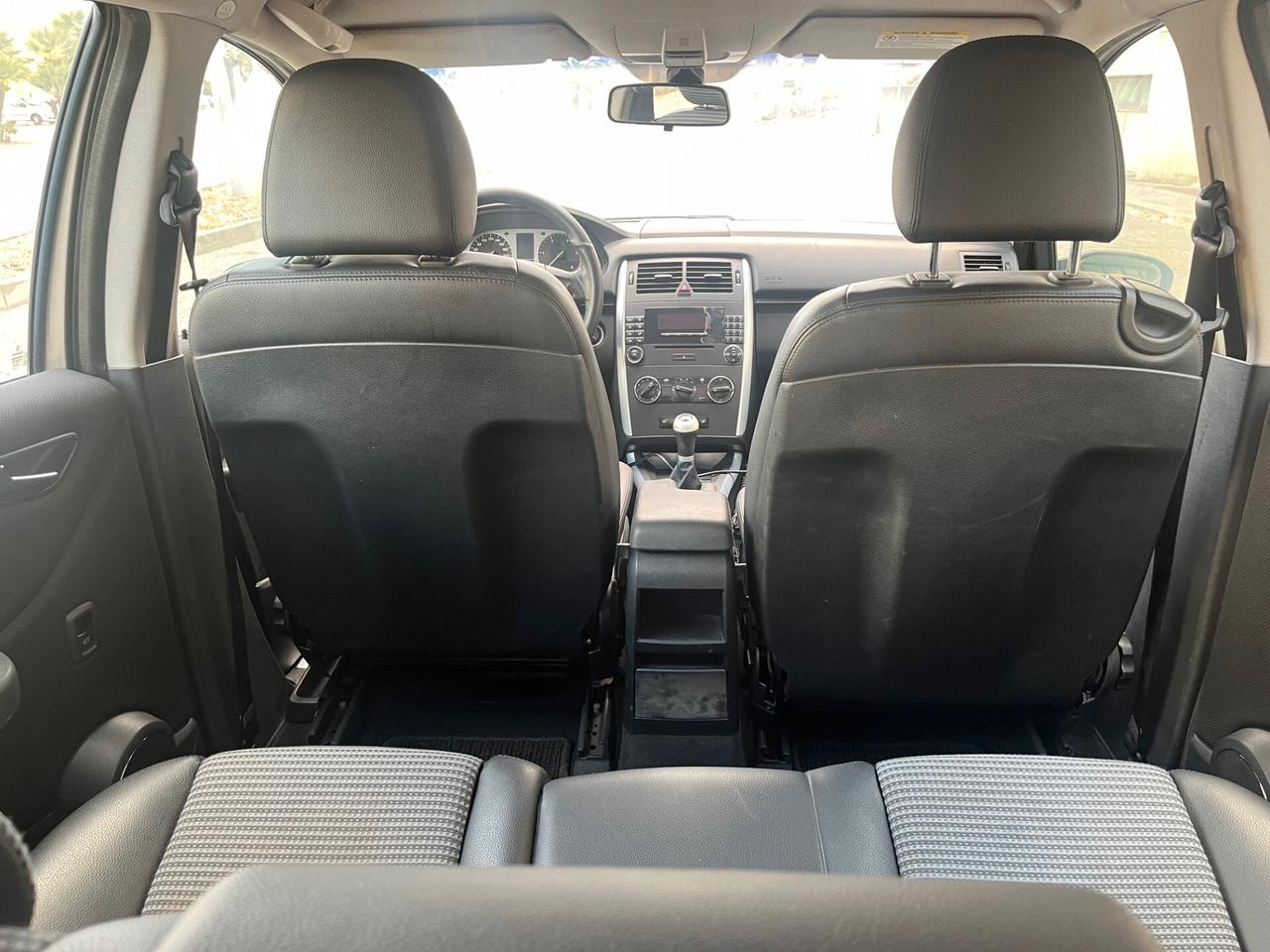 Mercedes-benz B 180 CDI Chrome