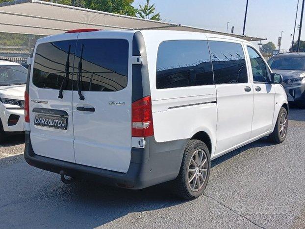 MERCEDES-BENZ Vito 2.2 116 CDI PC-SL Tourer Long