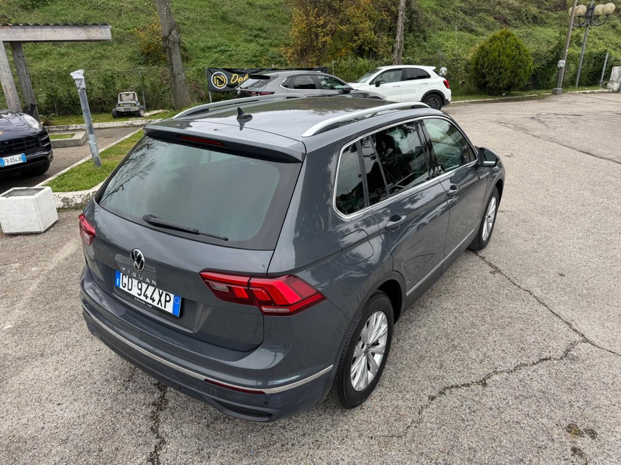 Volkswagen Tiguan 2.0 TDI 150 CV SCR DSG Life