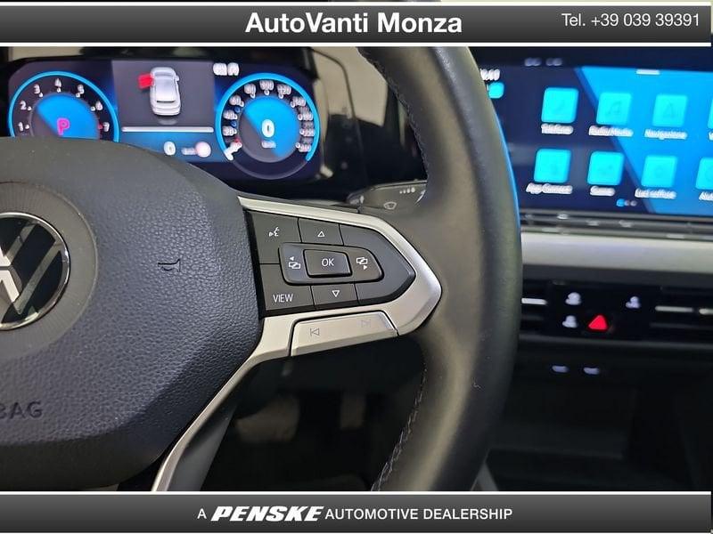 Volkswagen Golf 1.5 eTSI 150 CV EVO DSG Style
