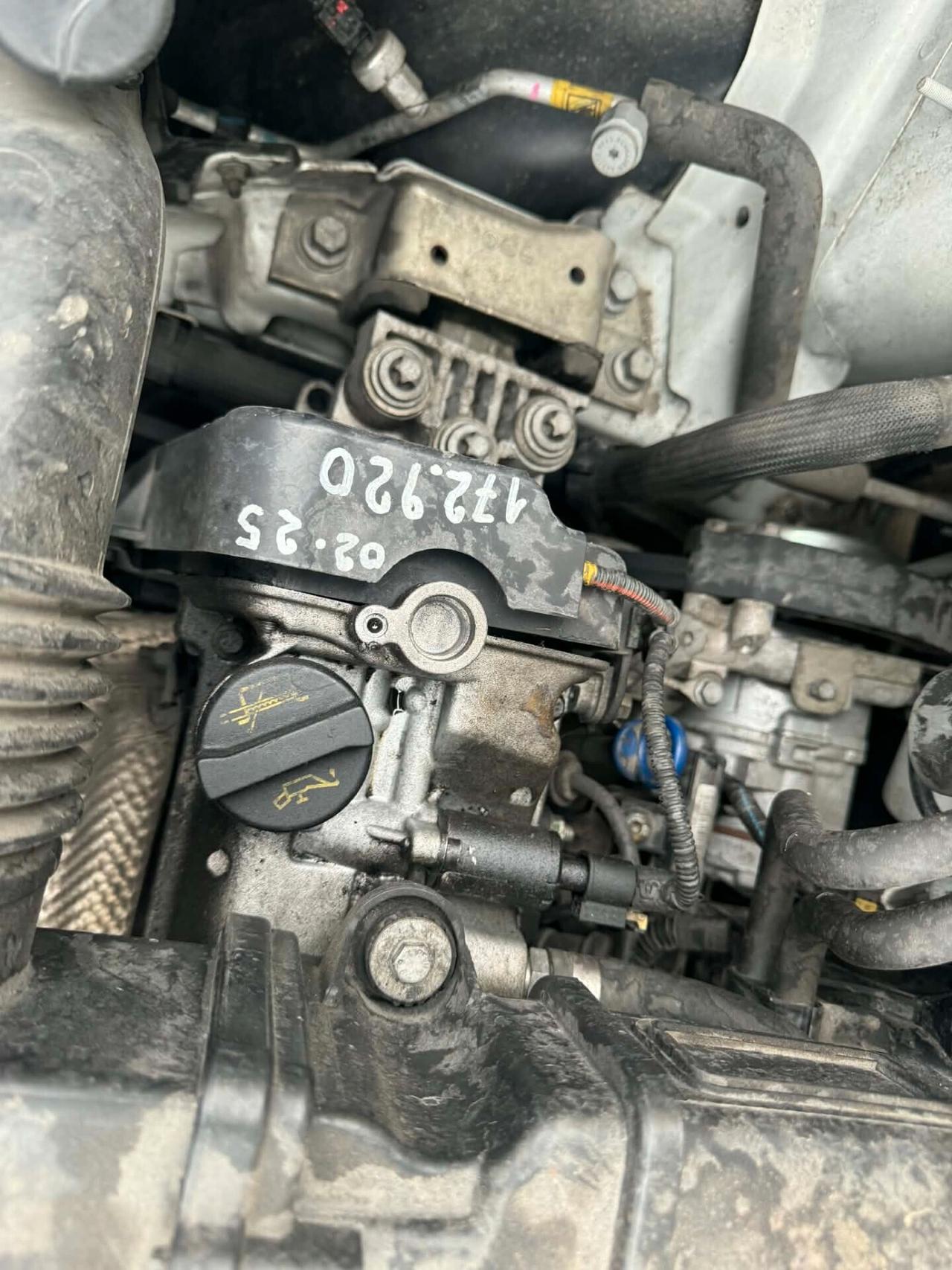 Fiat Qubo 1.4 Metano 8V 77 CV Anno 2019