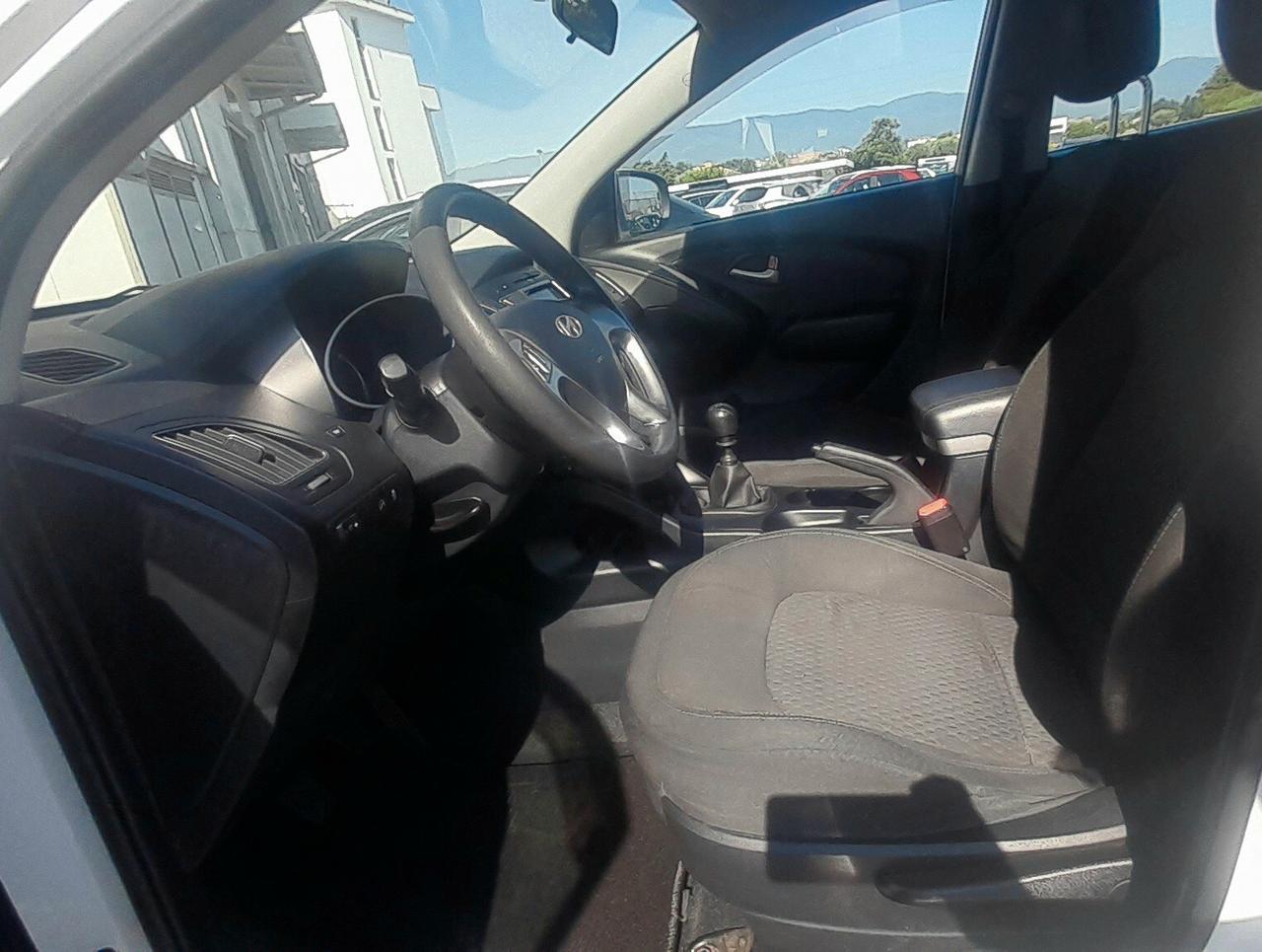 Hyundai iX35 1.7 CRDi 2WD Comfort